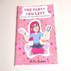 Party You Left (2019) zine