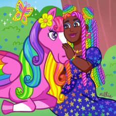 Pegasus Print
