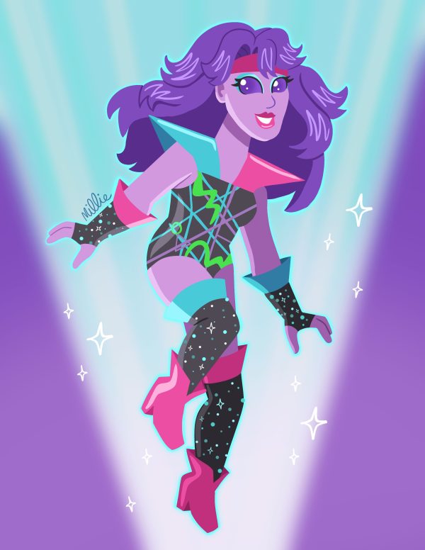 Showtime Print